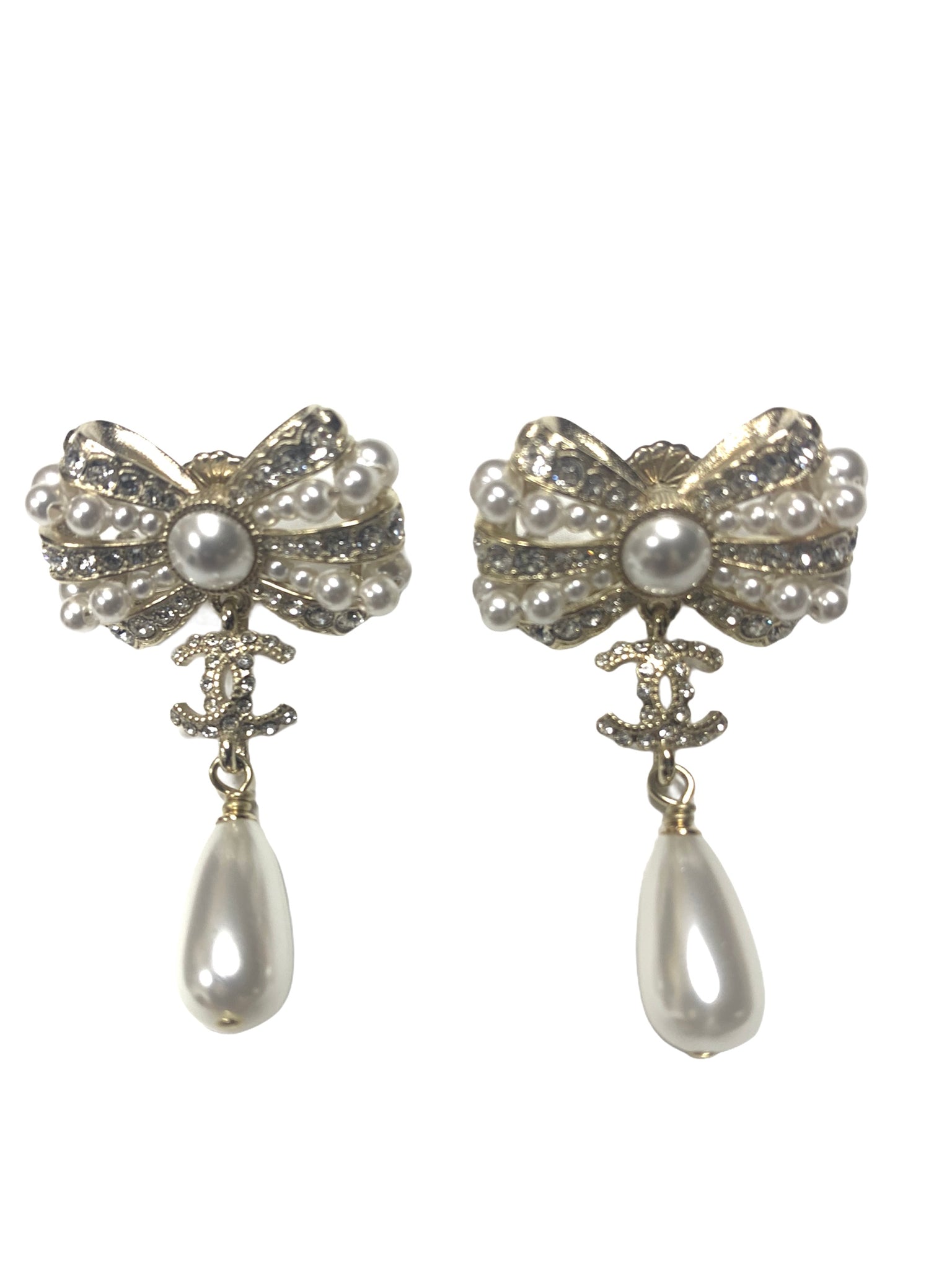Buy Dangle Pearl Earrings,pearl Earrings,white Glass Pearl Earrings,white Glass  Earrings,gold Earrings,white Pearl Earrings,glass Earrings Online in India  - Etsy